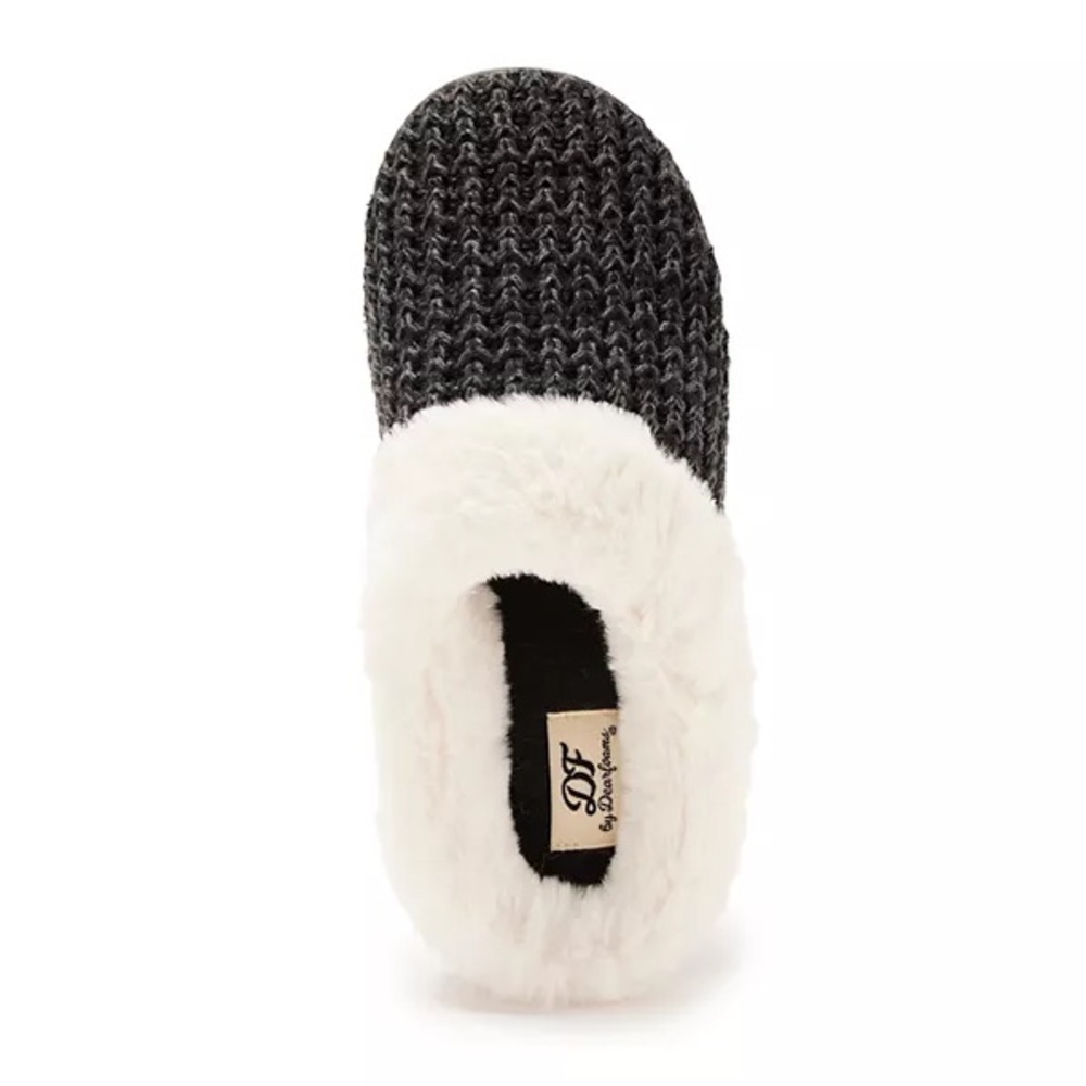 DEARFOAMS indoor/outdoor slippers